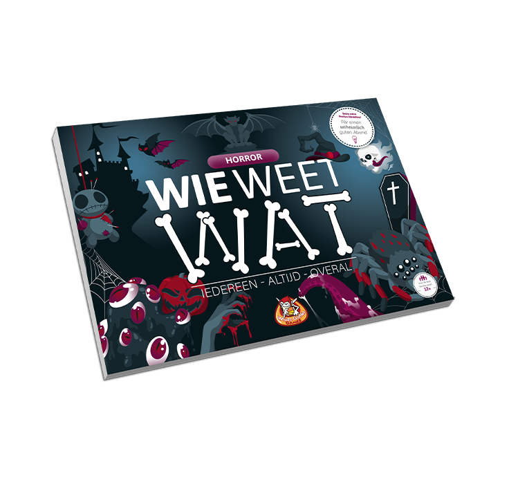 Wie Weet Wat - Horror