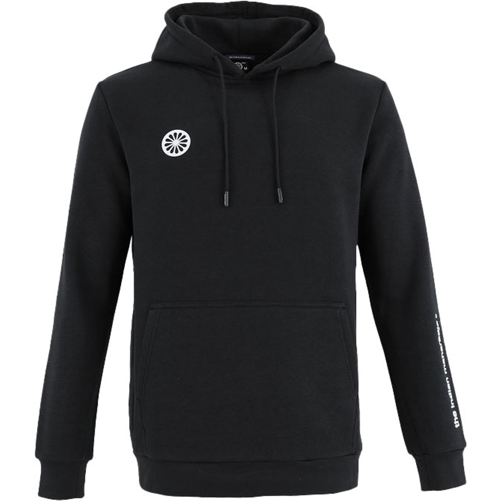 The Indian Maharadja Hoodie Black