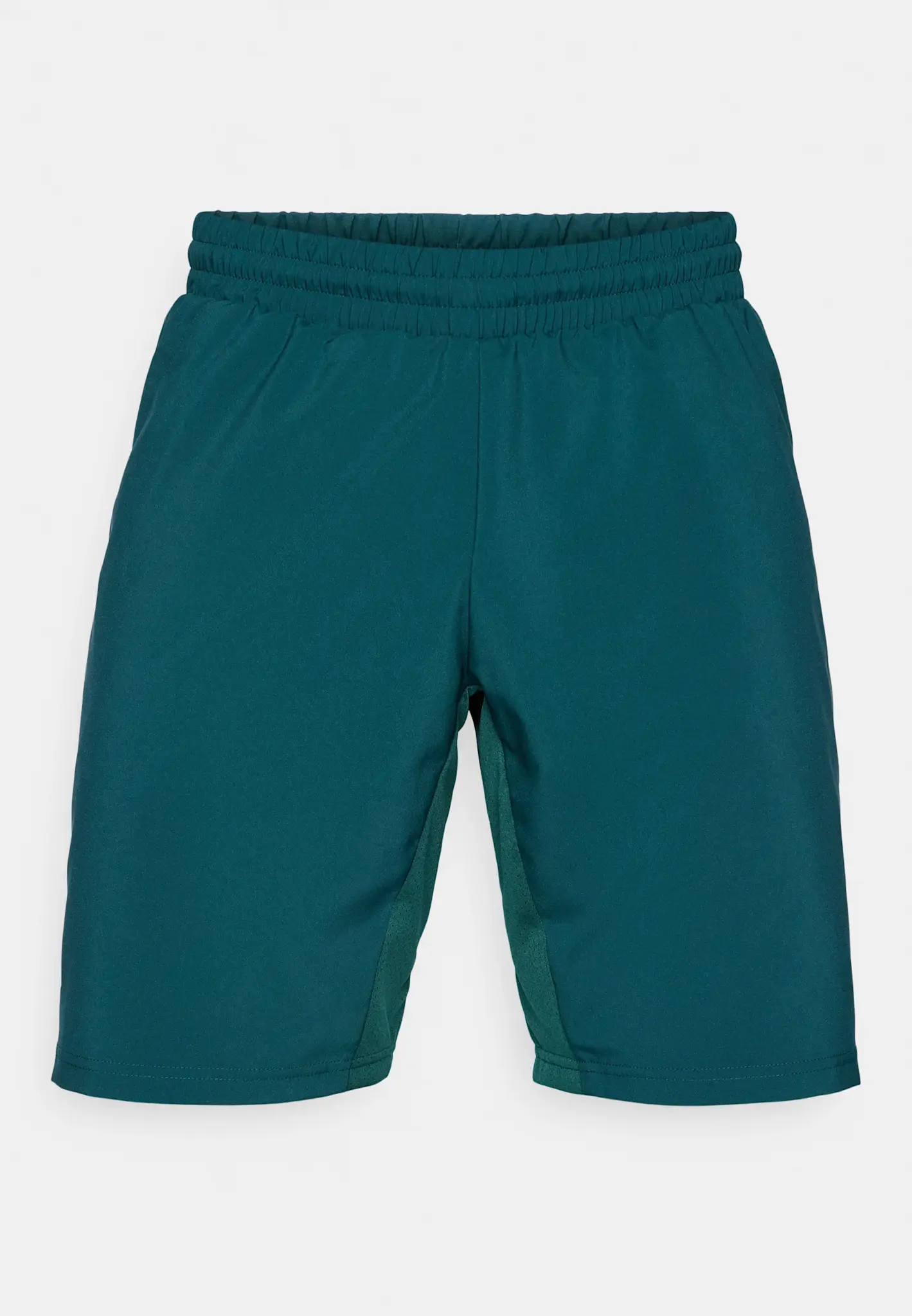 Club 3 stripe Short Green (S)