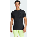 Adidas Freelift W Tee Zwart