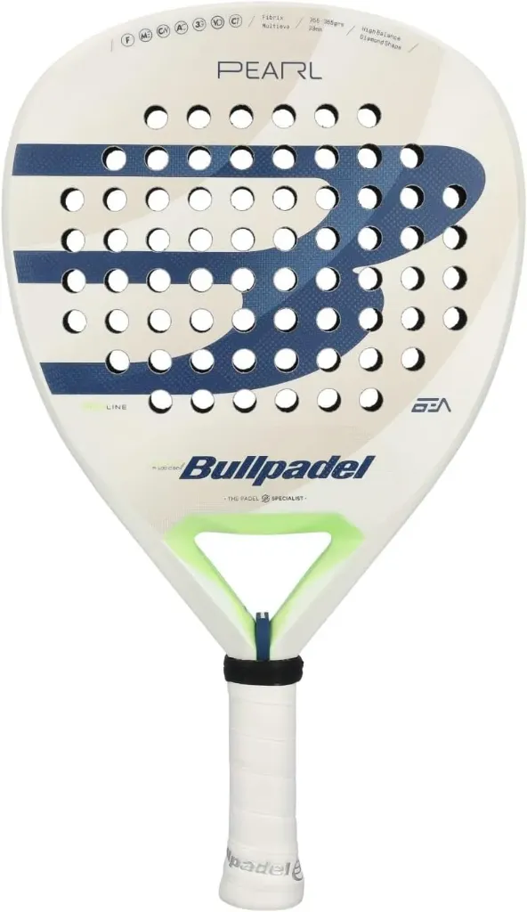 Bullpadel Pearl 25 (test model - volledig nieuw, niet mee gespeeld)