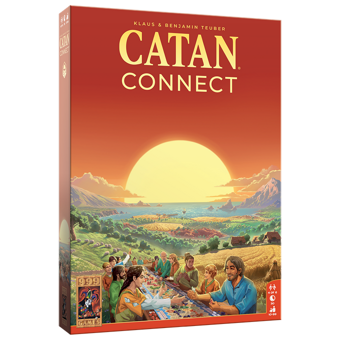 Catan Connect