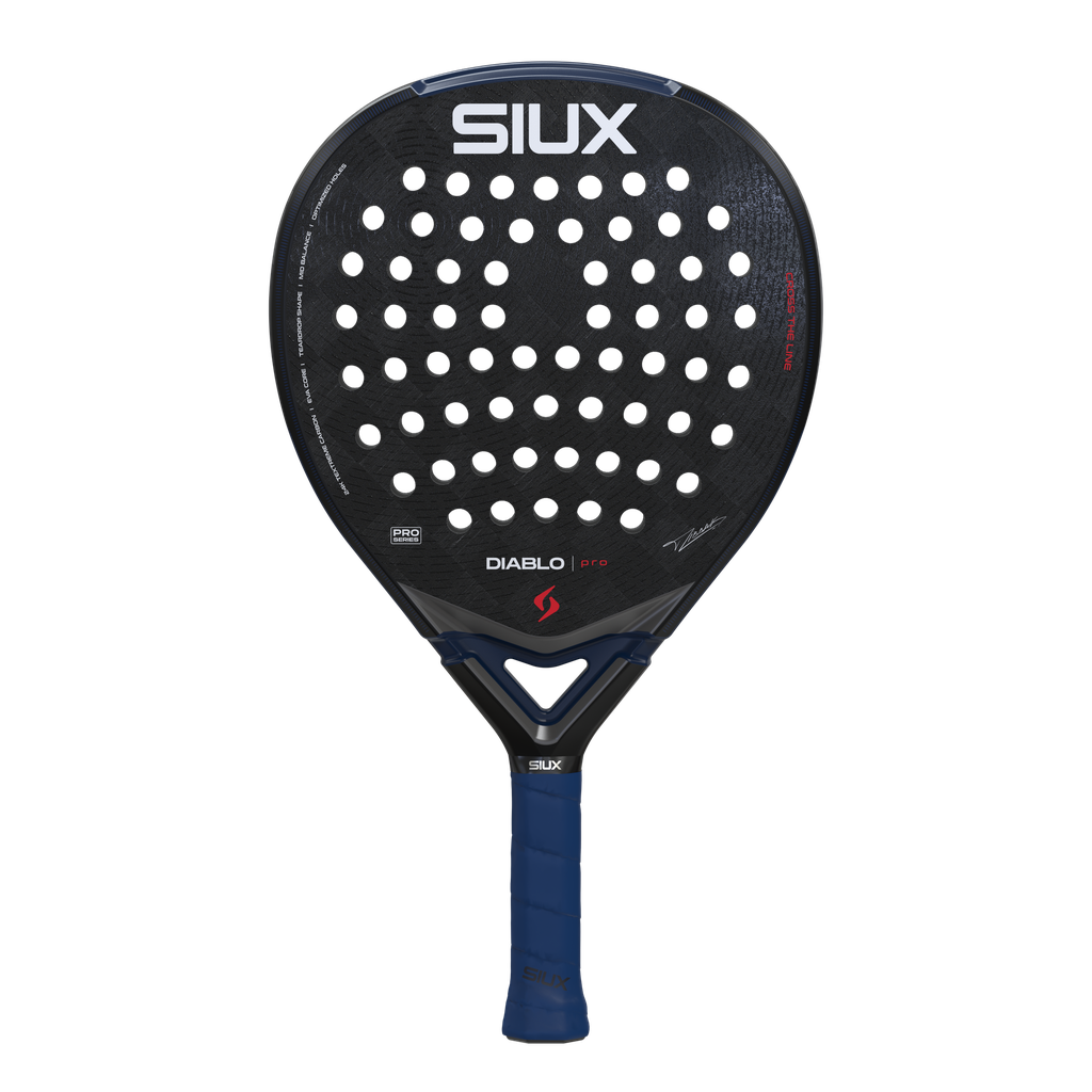 Siux Diablo Pro 26 Night Blue