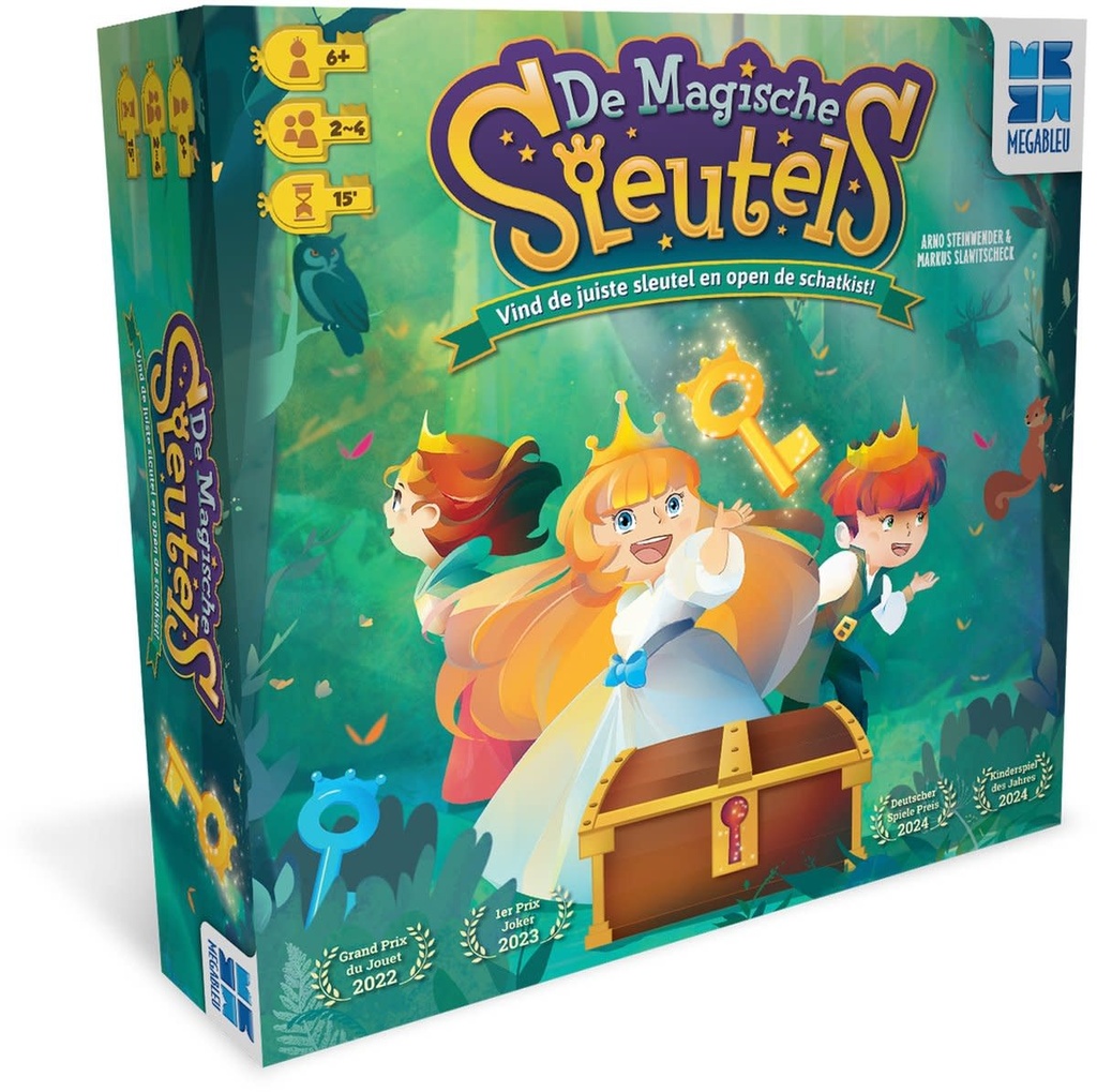 De Magische sleutels