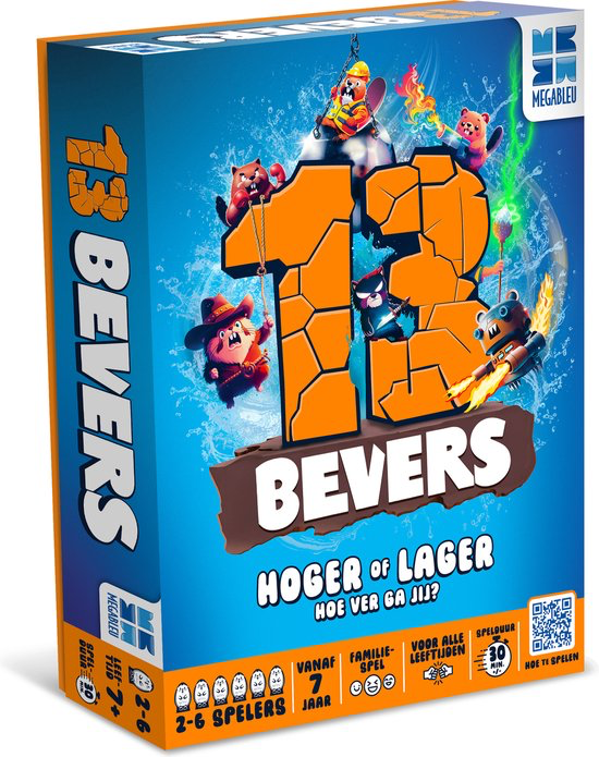 13 Bevers
