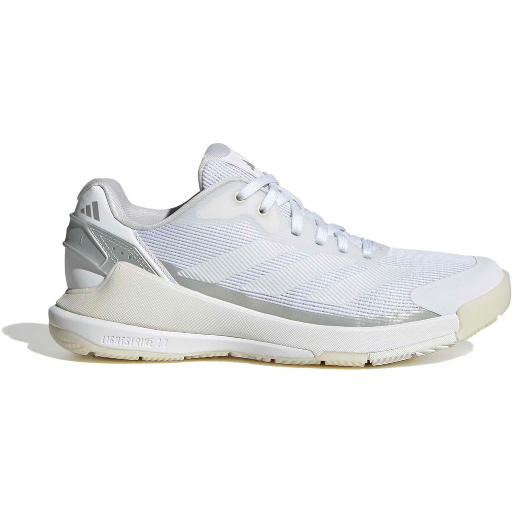Adidas Crazyquick LS Padel W White
