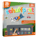 Schuifpret Spelling