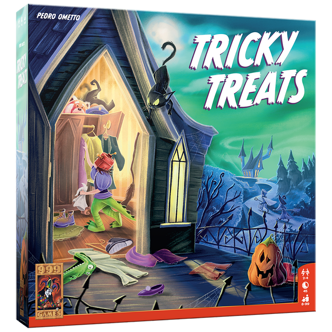 Tricky Treats