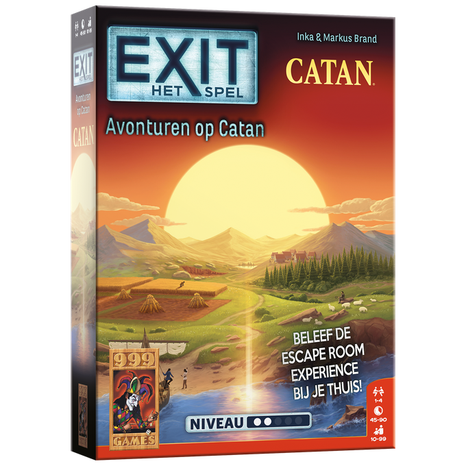 EXIT - Avonturen op Catan