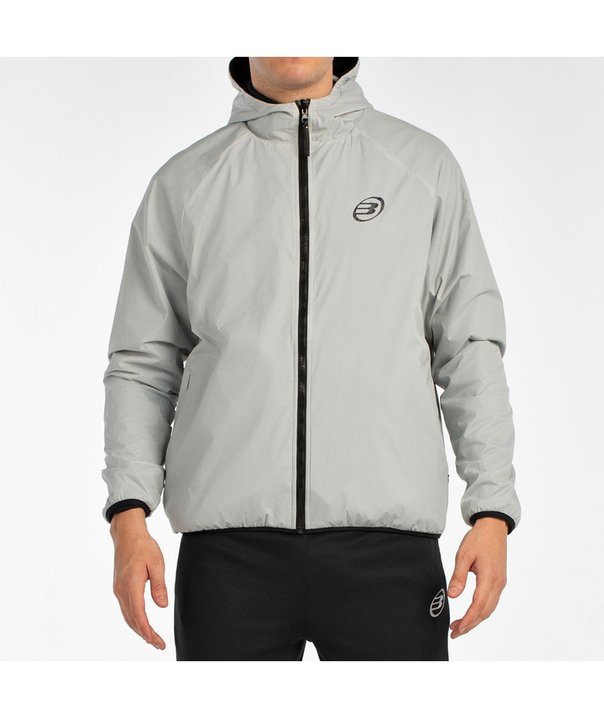 Bullpadel Bruces Black/Stone Jacket (M)