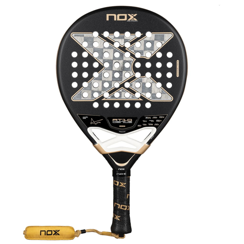 Nox AT10 Genius 18K ALUM Augustin Tapia