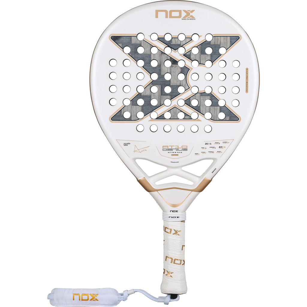 Nox AT10 Genius 12K ALUM Augustin Tapia