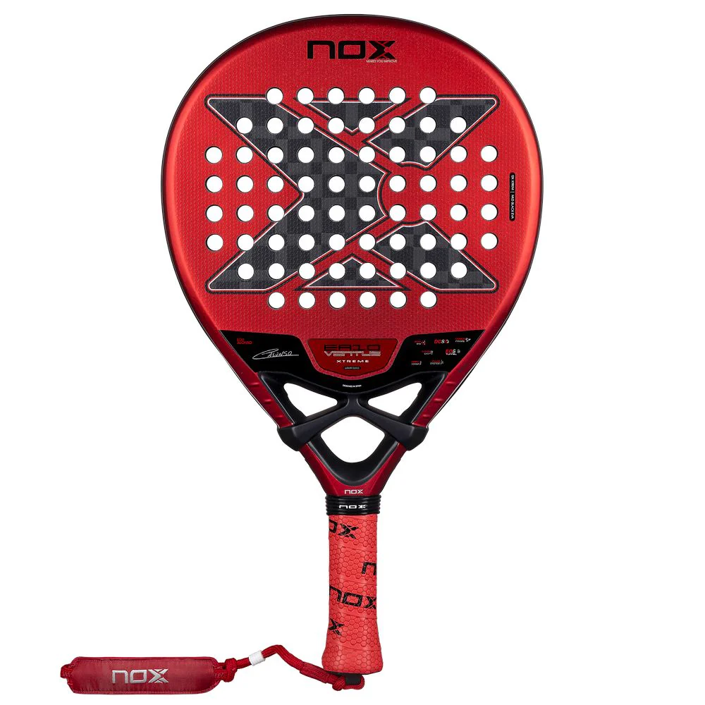 Nox EA10 Ventus Hybrid 12K Xtreme Edu Alonso