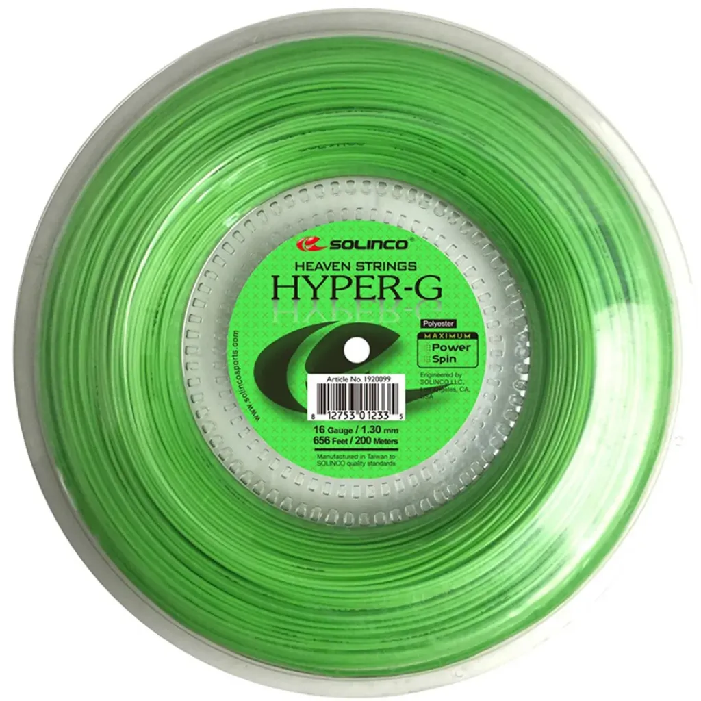 Solinco Hyper G 200 M