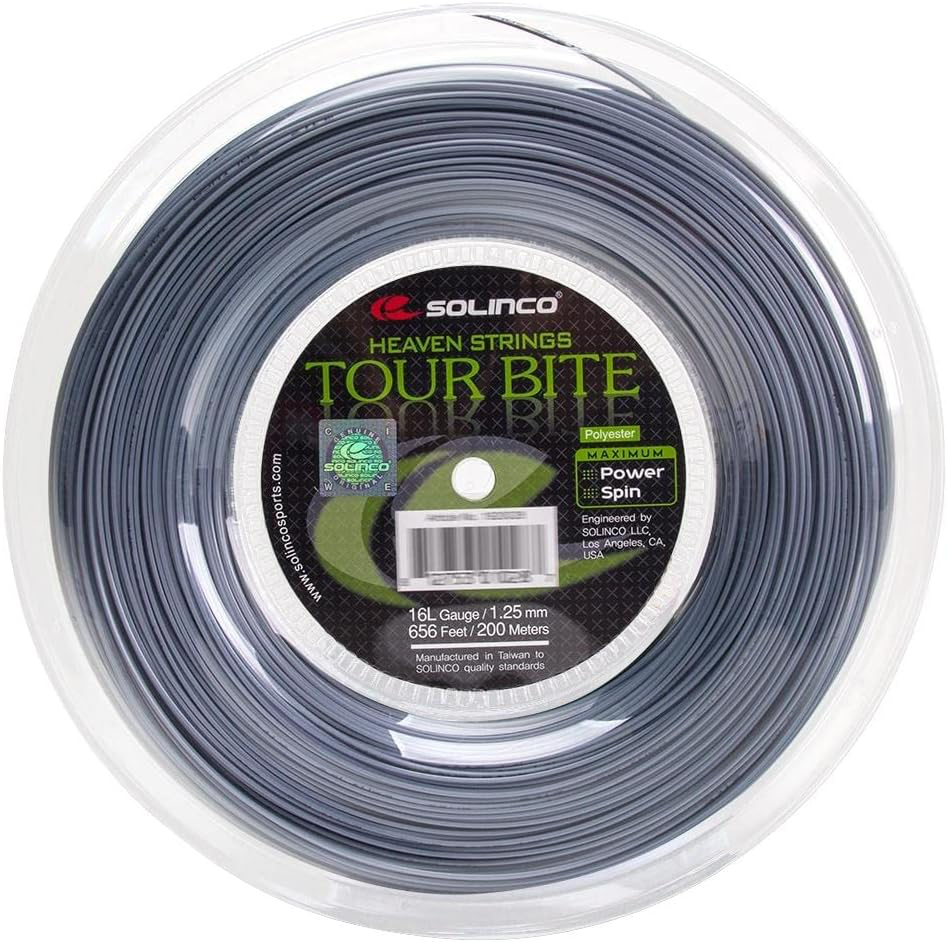 Solinco Tourbite 200M (1.20mm)