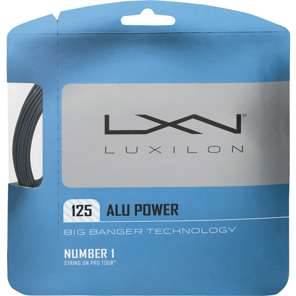 Luxilon Alu Power Set