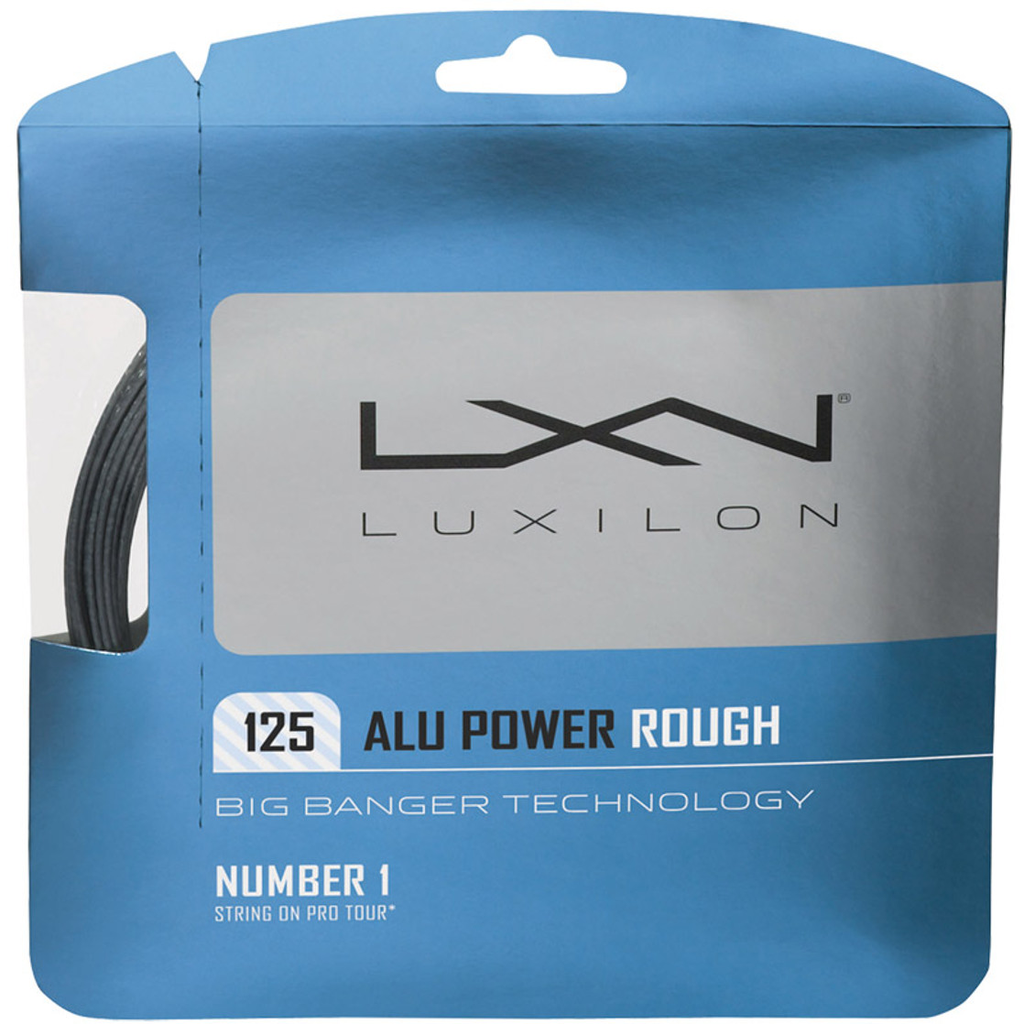 Luxilon Alu Power Rough Set (1.25mm)