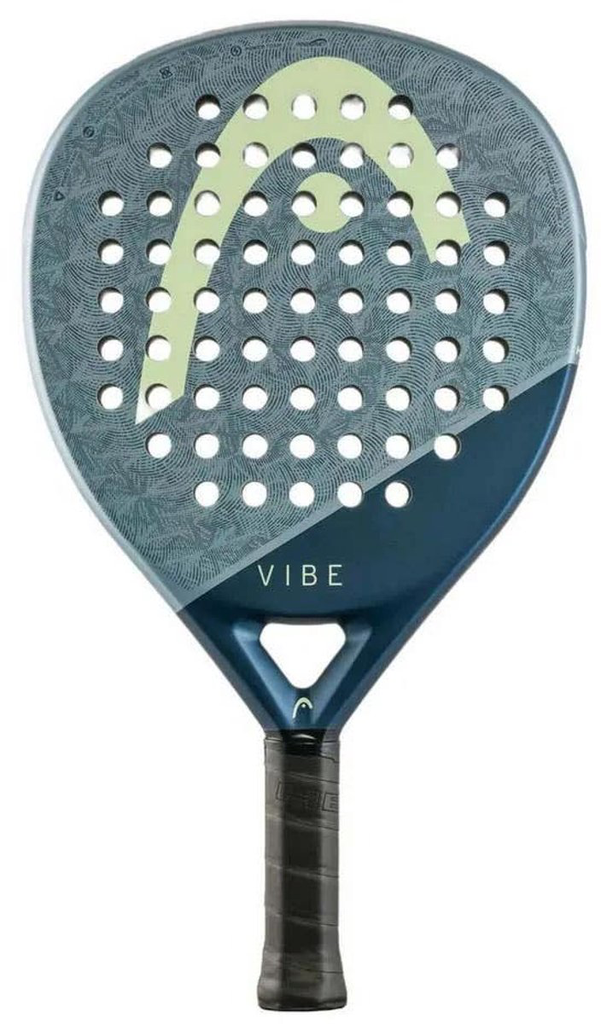 Head Vibe 2025 Blue/Yellow