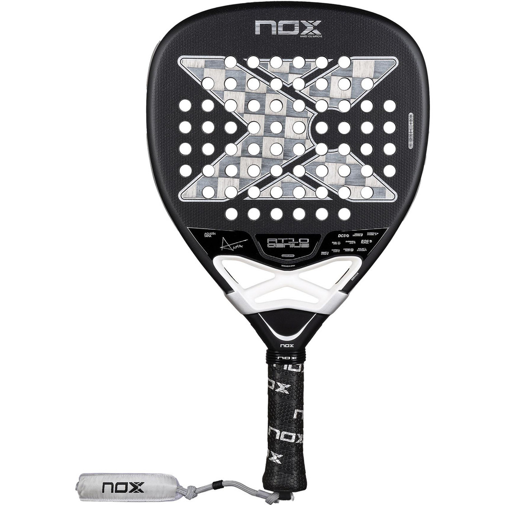 Nox AT10 Genius Attack 18K Alum