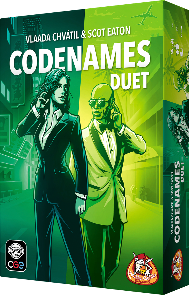 Codenames Duet