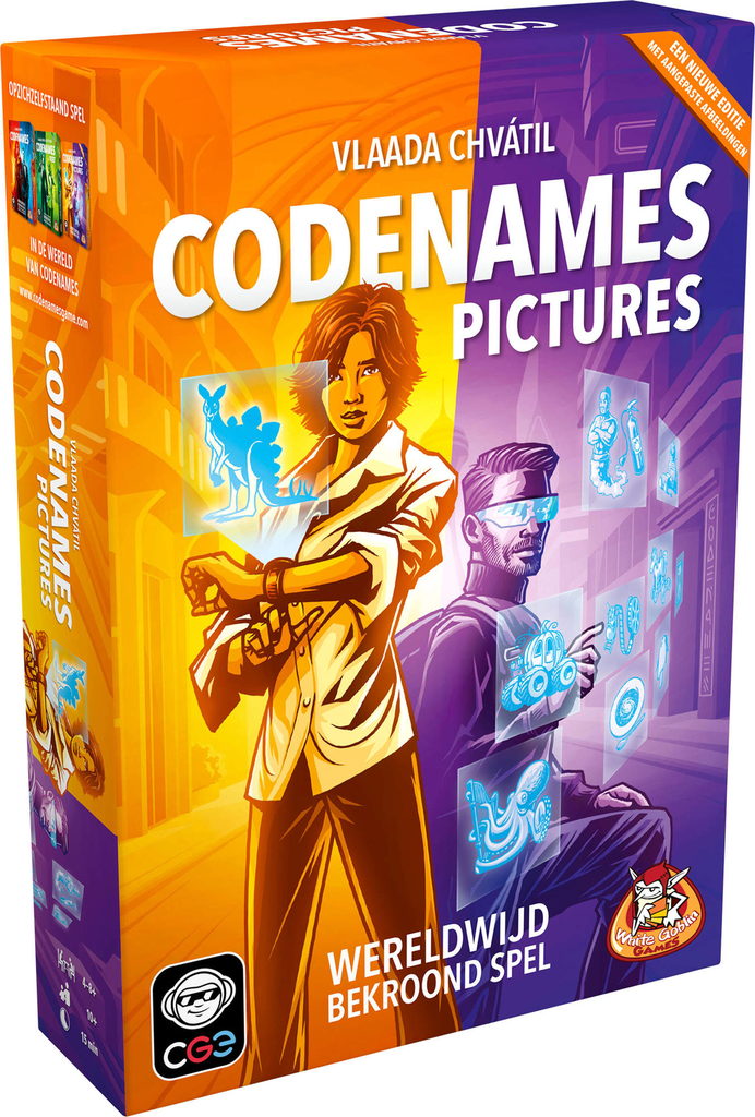 Codenames Pictures