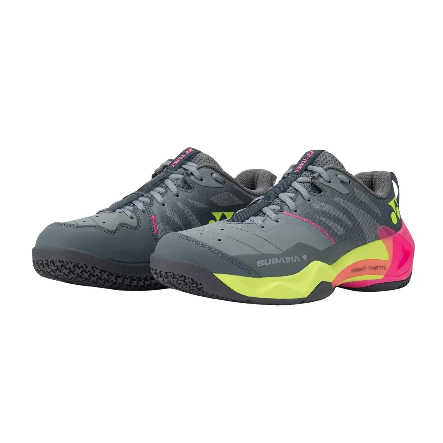 Yonex Subaxia GT Men Wide Gray (41)