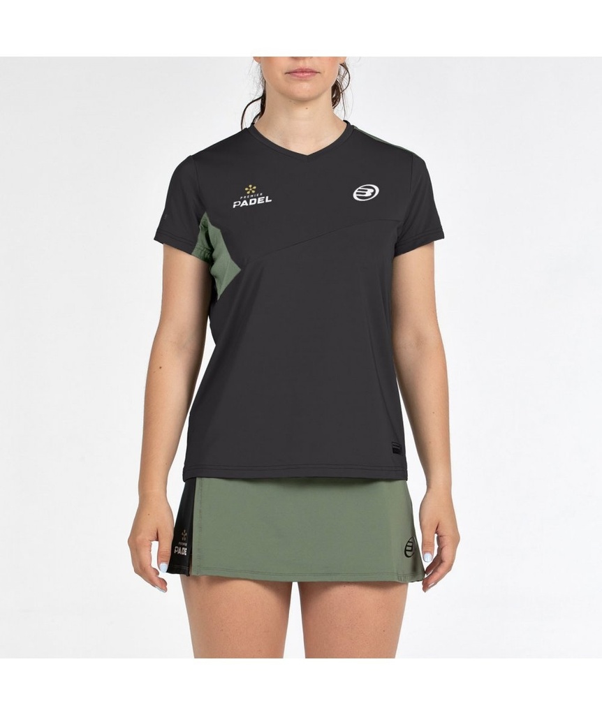 Bullpadel Pampan Shirt Dames (Groen, S)