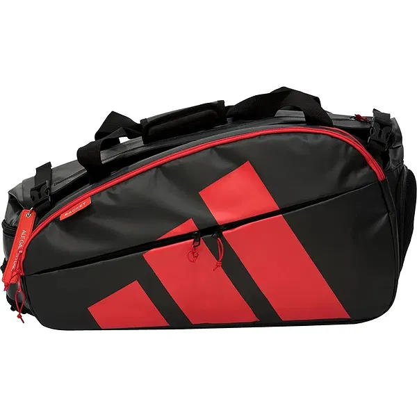 Adidas Racket Bag Multigame 2026 (Black/Red)