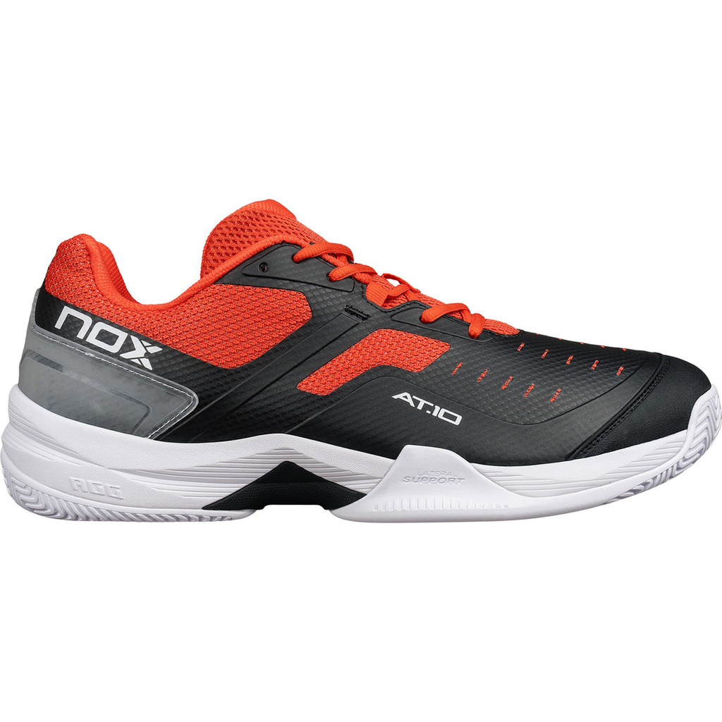 Nox AT10 Pro Series Black/Red