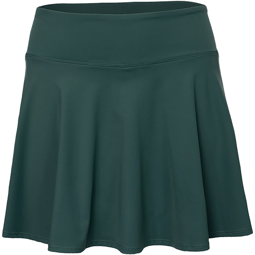 Women Flowing Skirt (Blauw, S)