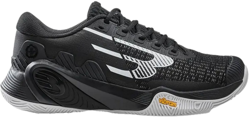 Bullpadel Vertex Vibram 26V Black (41)