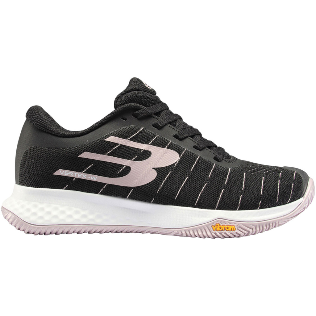 Bullpadel Vertex Vibram W 26V Black (37.5)