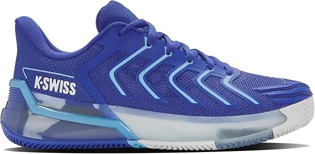 K-Swiss Ultra shot 4 Clay White/Royal Blue