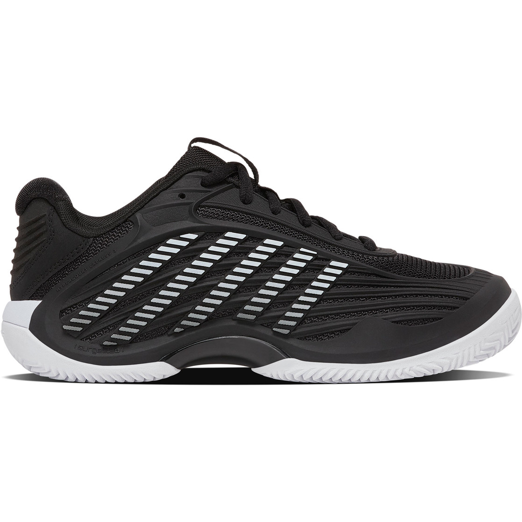 K-Swiss Hypercourt Women Express 3 Clay - Black/White