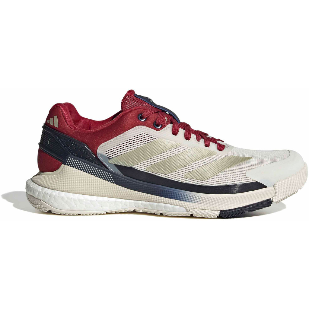 Adidas Crazyquick Boost Padel Beige/red