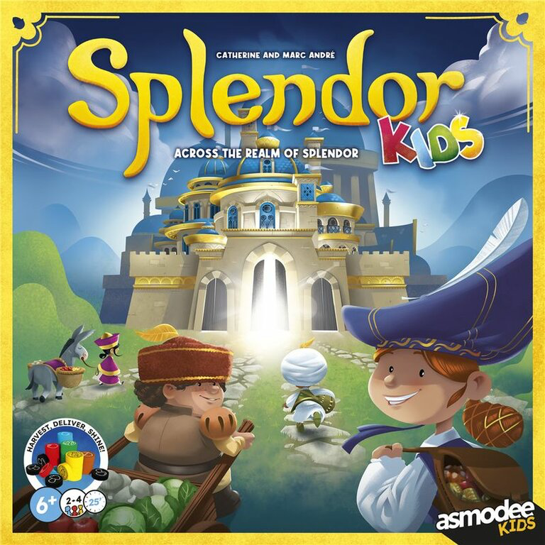 Splendor Kids