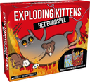 Exploding Kittens - Het Bordspel