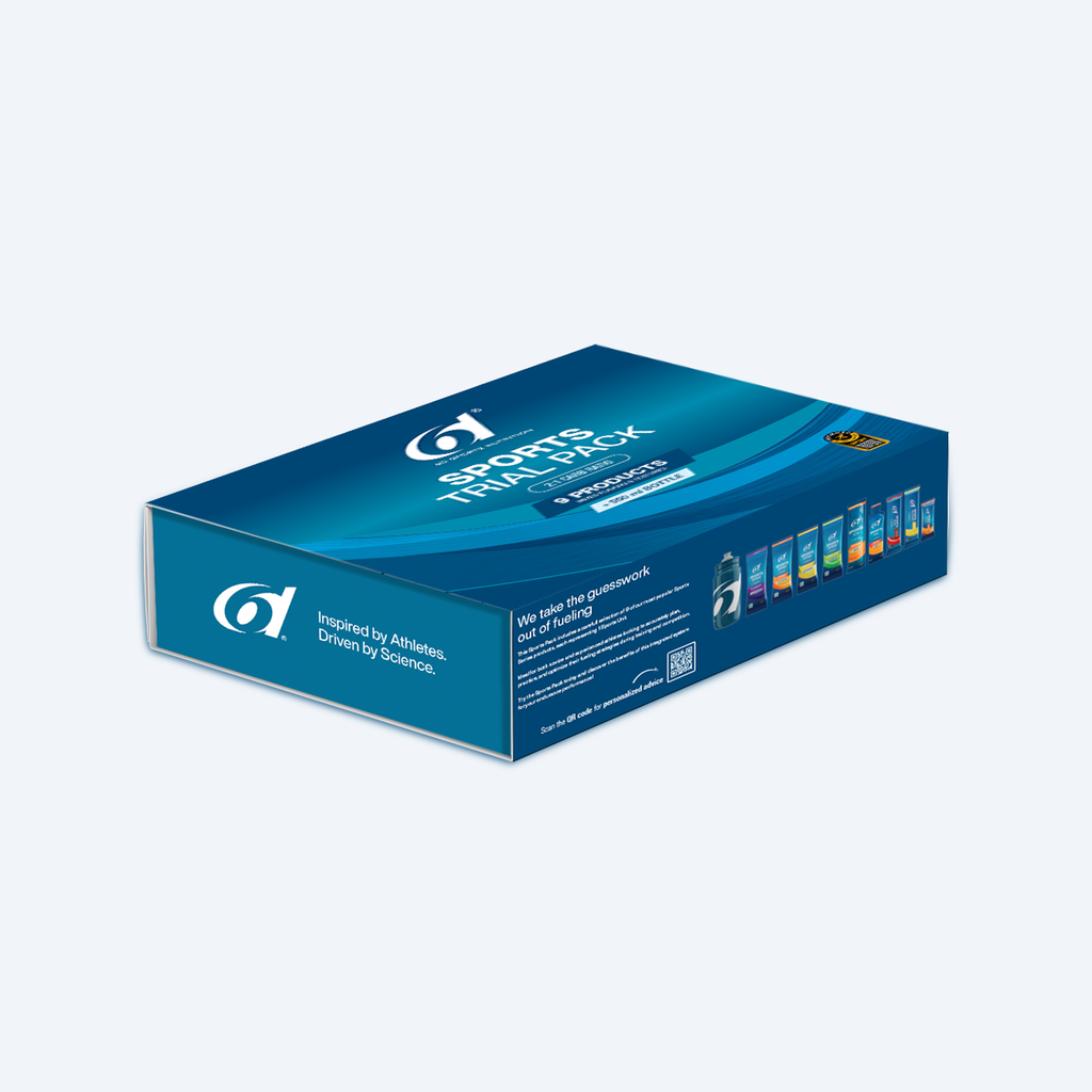 6D Nutrition Sports Trial Pack