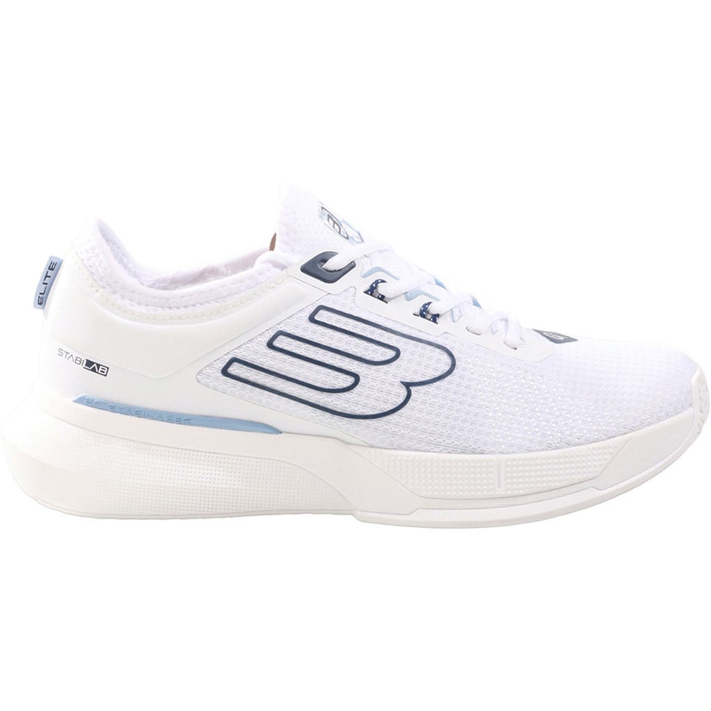 Bullpadel Elite 26V White