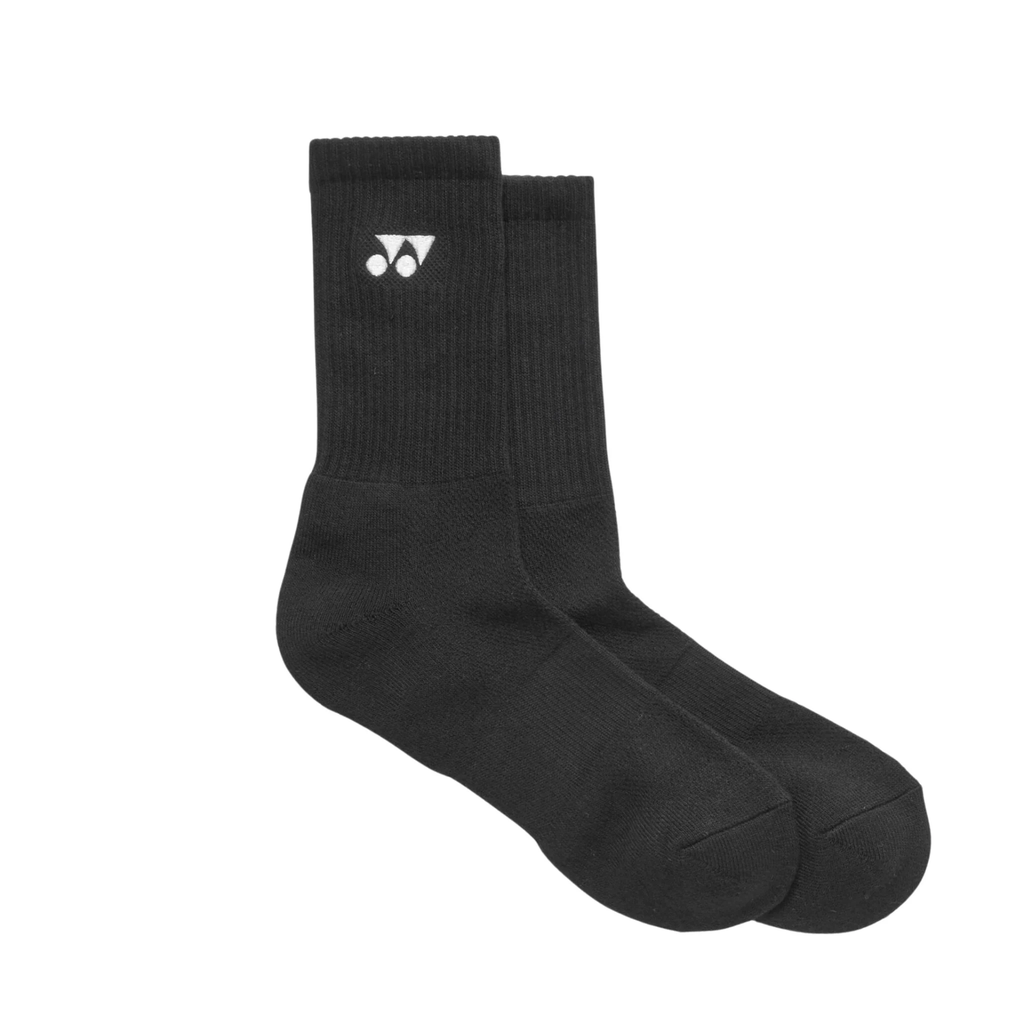 Yonex 3D sport crew sok 19256 Black (S (35-39))