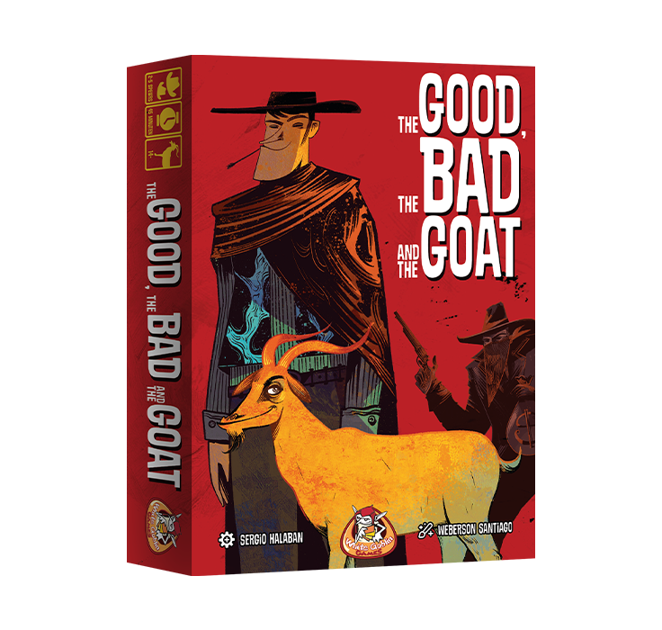 The Good, The Bad and The Goat