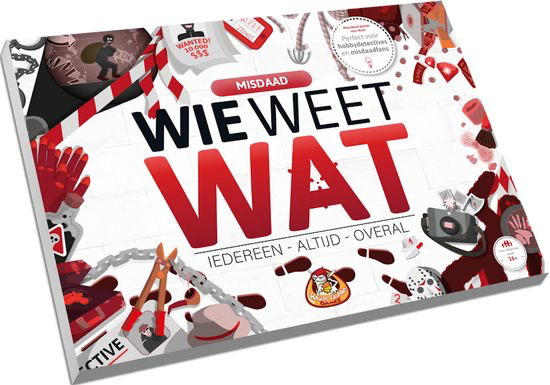 Wie Weet Wat - Misdaad
