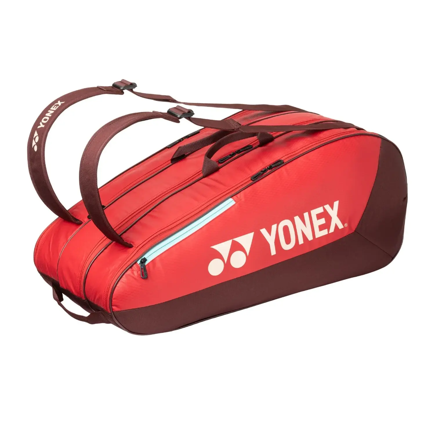 Yonex Team Racketbag BA42529EX Ruby Red