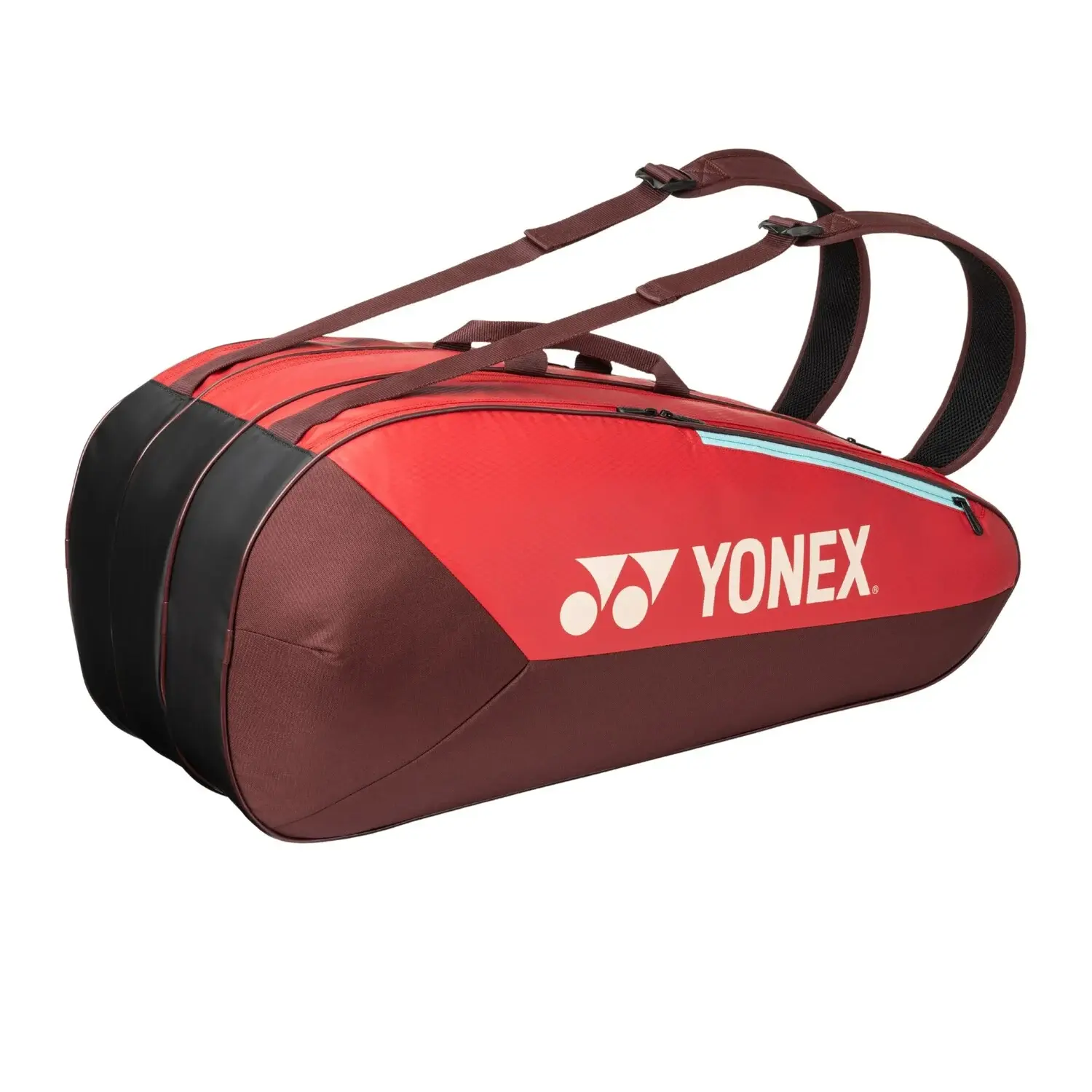 Yonex Team Racket Bag 42526EX Ruby Red