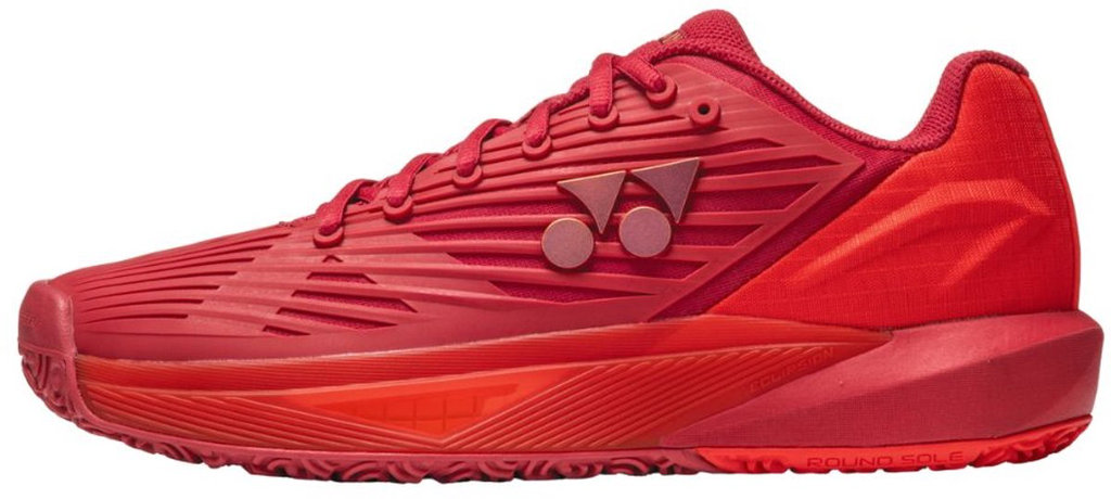 Yonex Eclipsion 5 2026 Clay Ruby Red