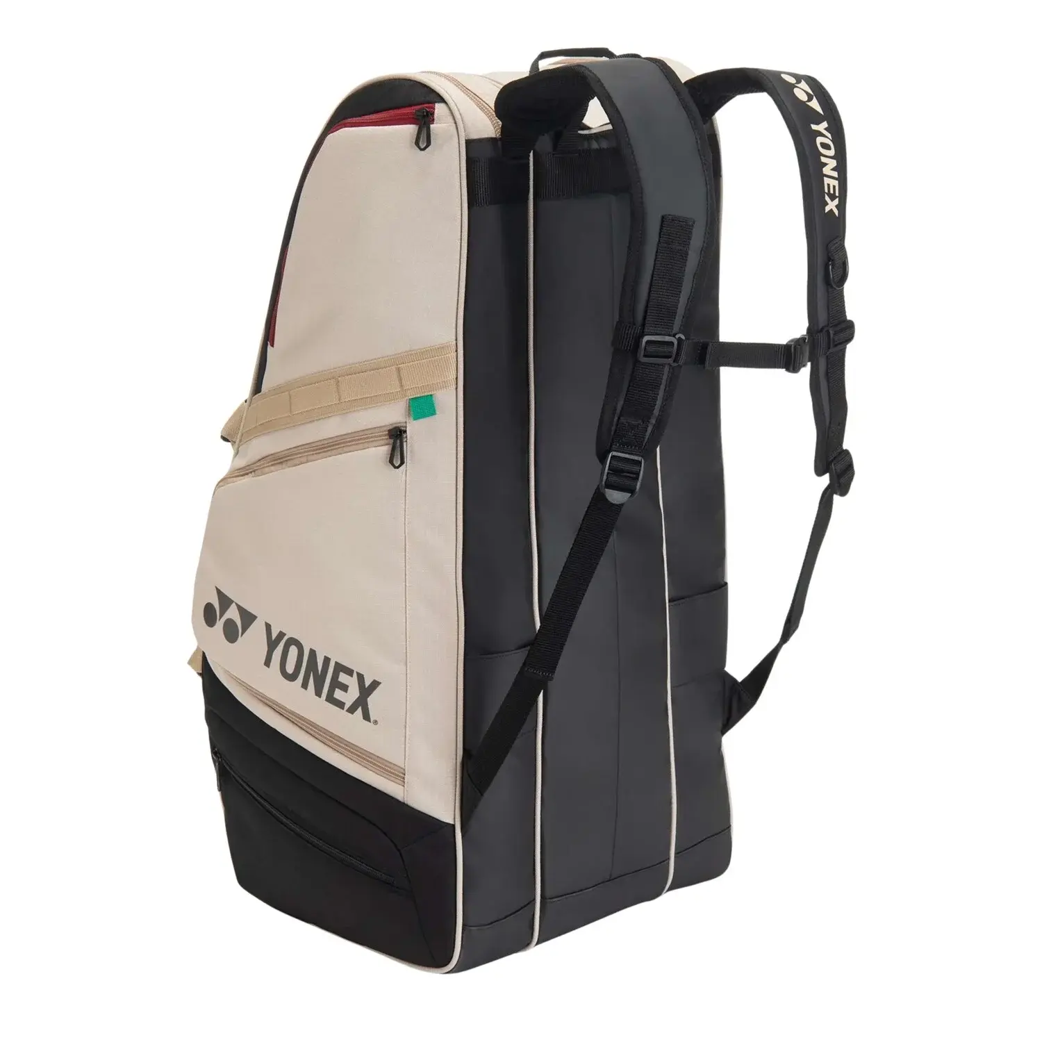 Yonex 72629EX Gearlogic Bag Beige