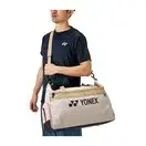 Yonex BA72611EX Gearlogic Boston Bag Beige
