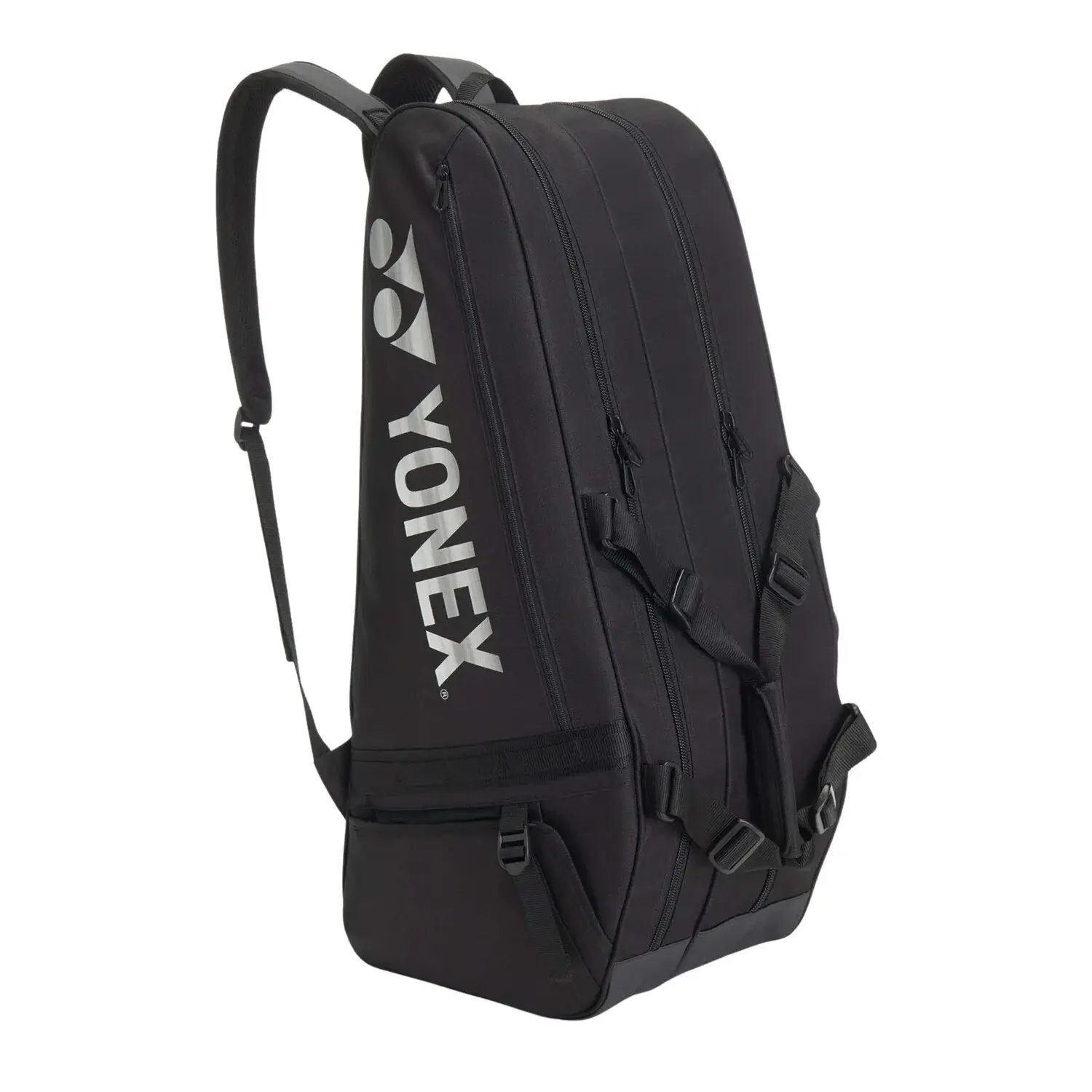 Yonex 72626EX Gearlogic Racket Bag Black