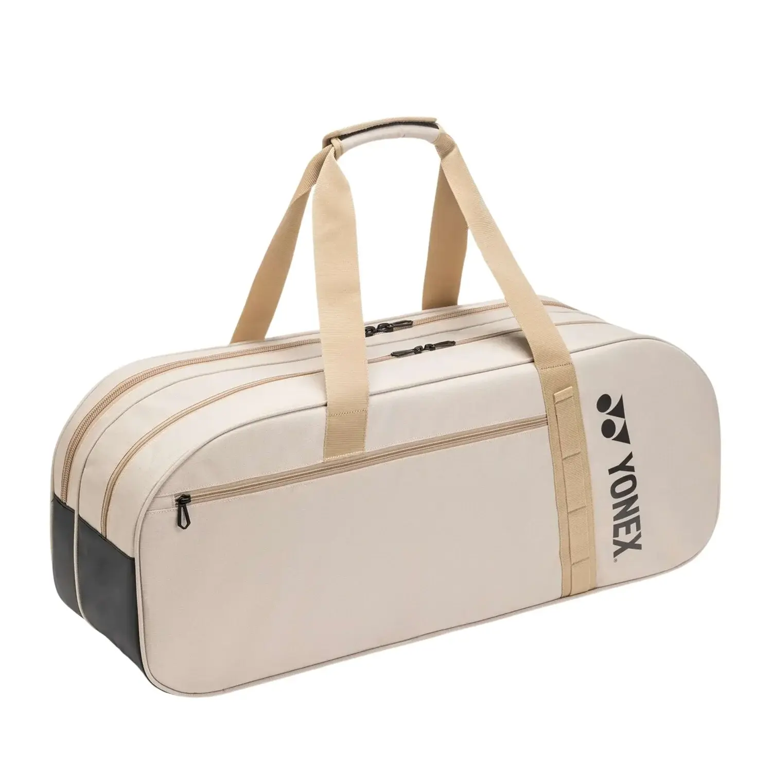 Yonex 72631WEX Gearlogic Tournament Bag Beige