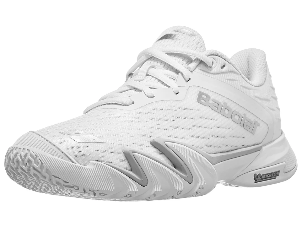 Babolat Premura 3 White/Silver